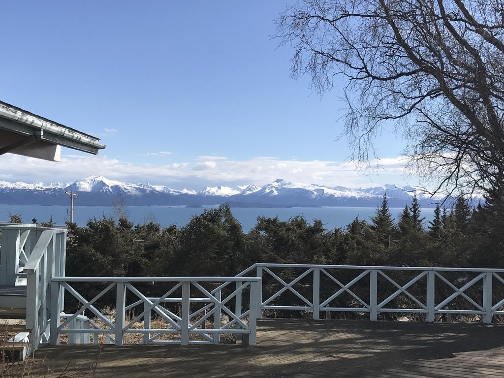 太平岭住宿加早餐旅馆 荷马 外观 照片